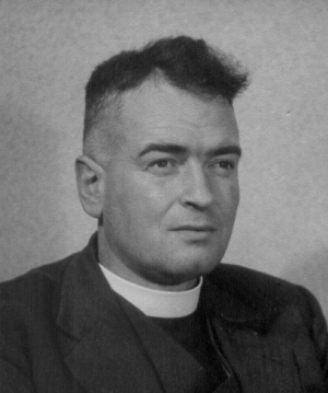 Rev George Jager
